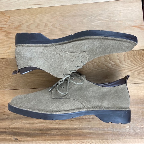 Bass Sassy suede loafer shoes size 8.5M - Picture 9 of 13